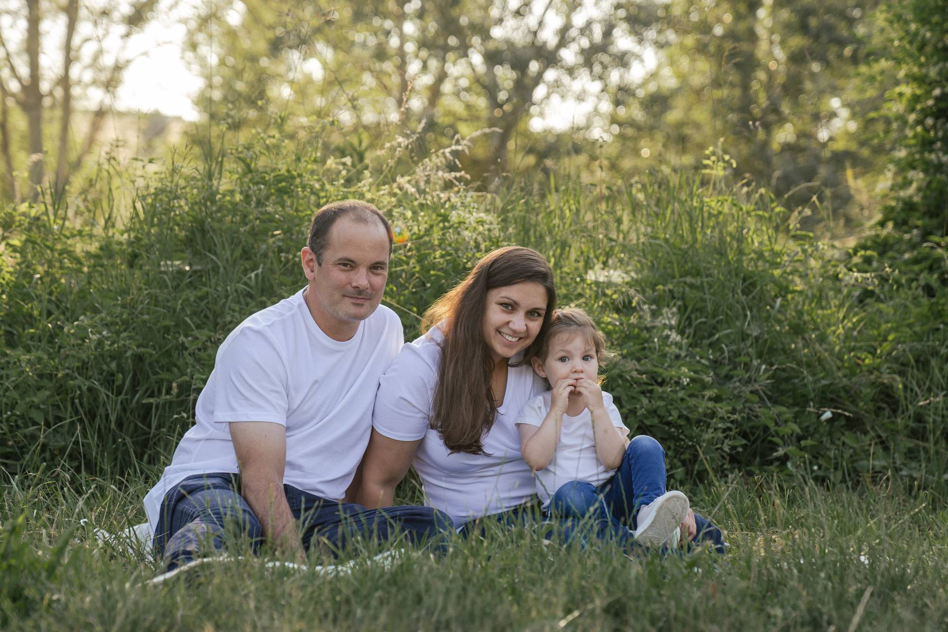 Outdoor, Shooting, Portrait, Familie, Family