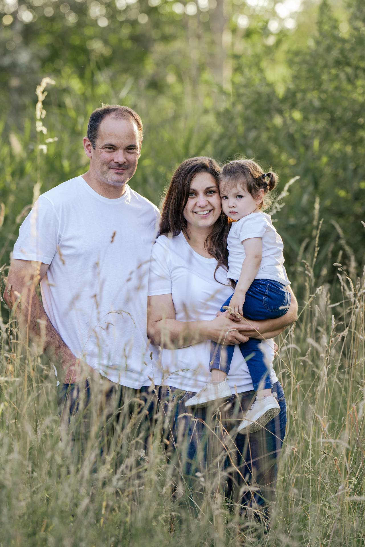 Outdoor, Shooting, Portrait, Familie, Family